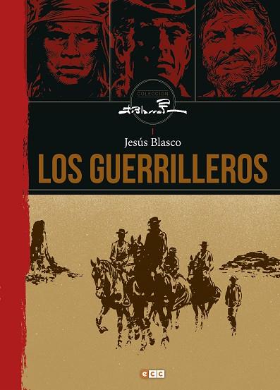 LOS GUERRILLEROS | 9788417276263 | CUSSÓ, MIGUEL