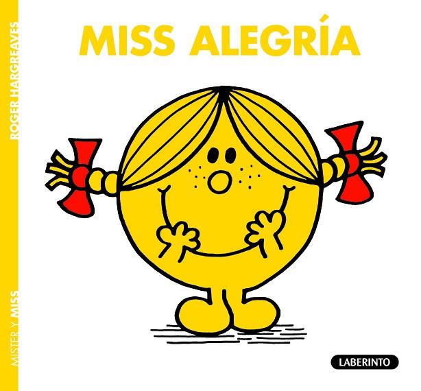 MISS ALEGRIA | 9788484835387 | HARGREAVES,ROGER