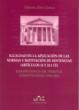 IGUALDAD EN LA APLICACION DE LAS NORMAS Y MOTIVACION DE SENTENCIAS (ARTICULOS 14 Y 24.1 CE) JURISPRUDENCIA DEL TRIBUNAL CONSTITUCIONAL (1981-2002) | 9788476986837 | ZOCO ZABALA,CRISTINA