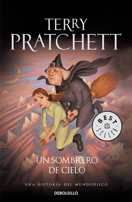 UN SOMBRERO DE CIELO. UNA NOVELA DEL MUNDODISCO | 9788490325148 | PRATCHETT,TERRY