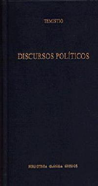 DISCURSOS POLITICOS | 9788424922573 | TEMISTIO