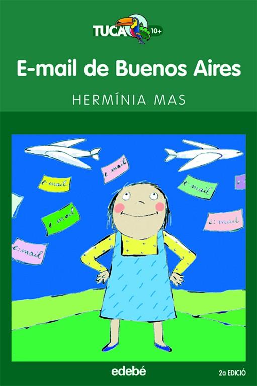 E-MAIL DE BUENOS AIRES | 9788423675838 | MAS,HERMINIA