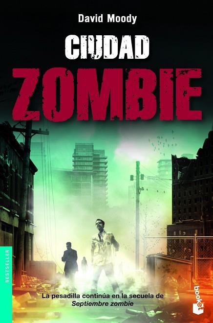 CIUDAD ZOMBIE | 9788445000182 | MOODY,DAVID