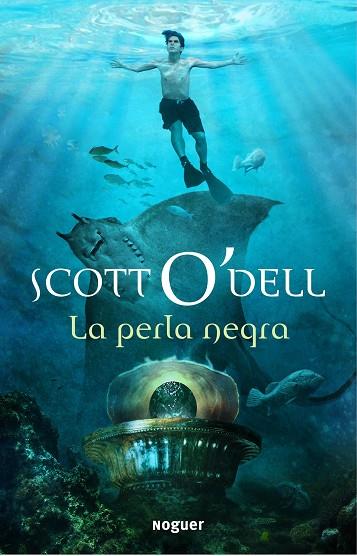 PERLA NEGRA | 9788427900882 | O,DELL,SCOTT