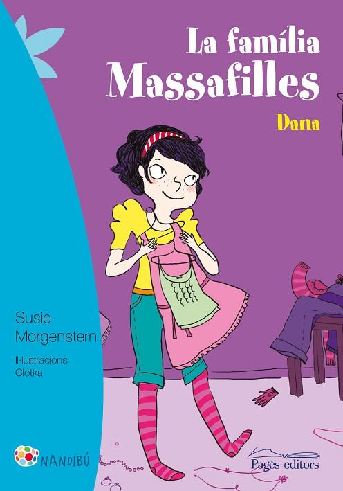 FAMILIA MASSAFILLES. DANA | 9788499757940 | MORGENSTERN,SUSIE