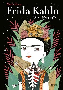 FRIDA KAHLO. UNA BIOGRAFIA | 9788426403438 | HESSE,MARIA