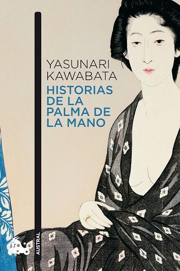 HISTORIAS DE LA PALMA DE LA MANO | 9788496580701 | KAWABATA,YASUNARI (PREMIO NOBEL LITERATURA 1968)