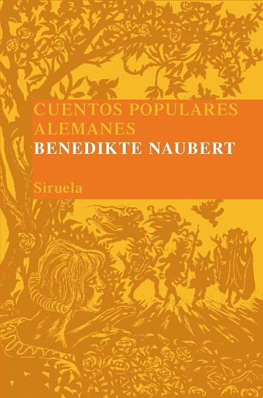 CUENTOS POPULARES ALEMANES | 9788498412369 | NAUBERT,BENEDIKTE