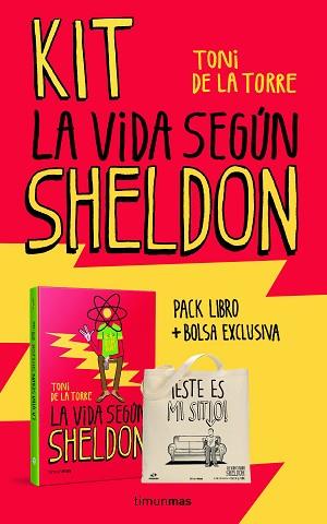 KIT LA VIDA SEGUN SHELDON | 9788448022709 | TORRE,TONI DE LA