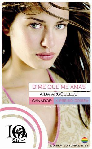 DIME QUE ME AMAS | 9788495470973 | ARGUELLES,AIDA