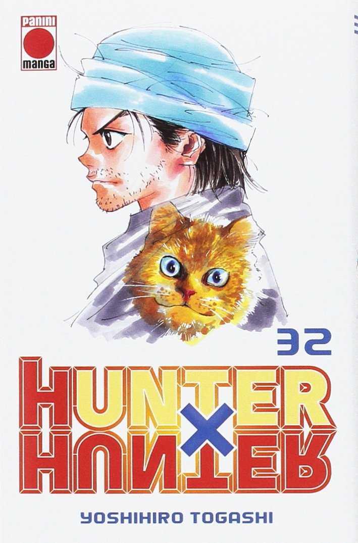 HUNTER X HUNTER 32 | 9788490949191 | TOGASHI,YOSHIHIRO