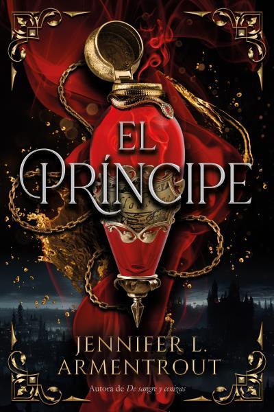 EL PRÍNCIPE LIBRO 1 | 9788419131331 | ARMENTROUT, JENNIFER