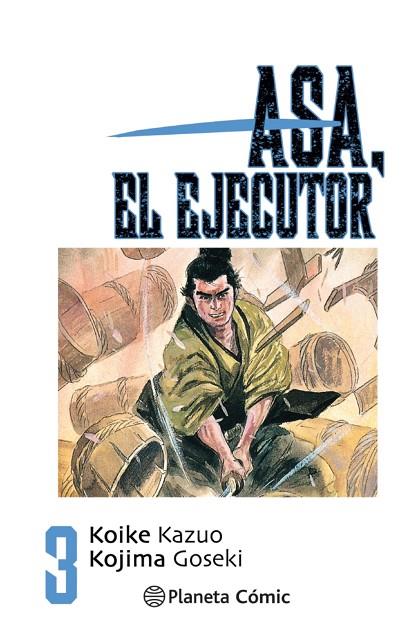 ASA EL EJECUTOR Nº 03/10 | 9788491460503 | KOIKE, KAZUO