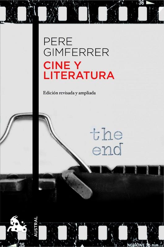 CINE Y LITERATURA | 9788432209611 | GIMFERRER,PERE