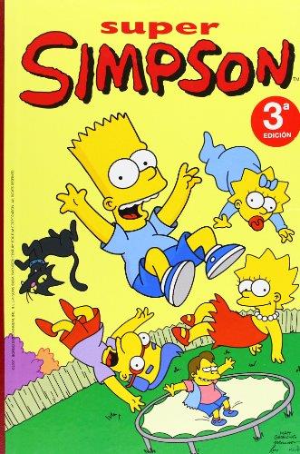 SUPER SIMPSON. COMIC | 9788466631600 | GROENING,MATT