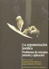 ARGUMENTACION JURIDICA. PROBLEMAS DE CONCEPTO, METODO Y APLICACION | 9788497503655 | PUY MUÑOZ,FRANCISCO GUILLERMO PORTELA,JORGE