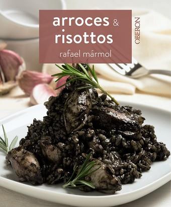 ARROCES Y RISOTTOS | 9788441537897 | MARMOL,RAFAEL