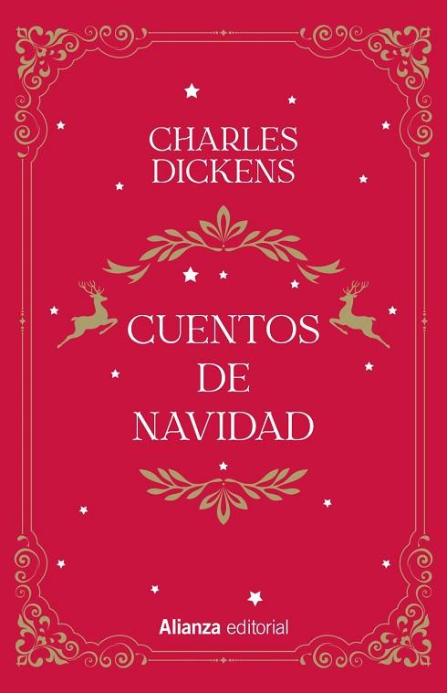 CUENTOS DE NAVIDAD | 9788411483599 | DICKENS, CHARLES