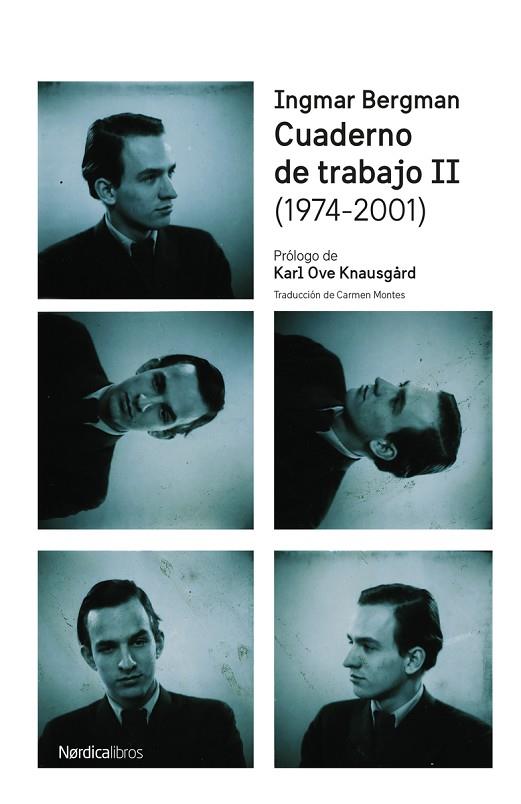 CUADERNO DE TRABAJO II BIBLIOTECA BERGMAN | 9788410200623 | BERGMAN, INGMAR