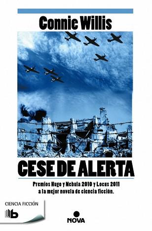 CESE DE ALERTA | 9788490701799 | WILLIS,CONNIE