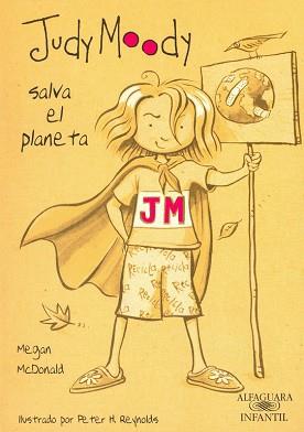 JUDY MOODY SALVA EL PLANETA | 9788420423296 | MCDONALD,MEGAN