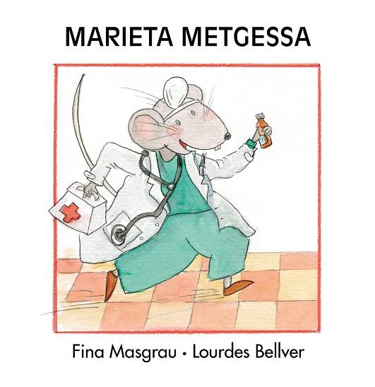 MARIETA METGESSA (MAJUSCULES) | 9788481315745 | BELLVER,LOURDES MASGRAU I PLANA,FINA