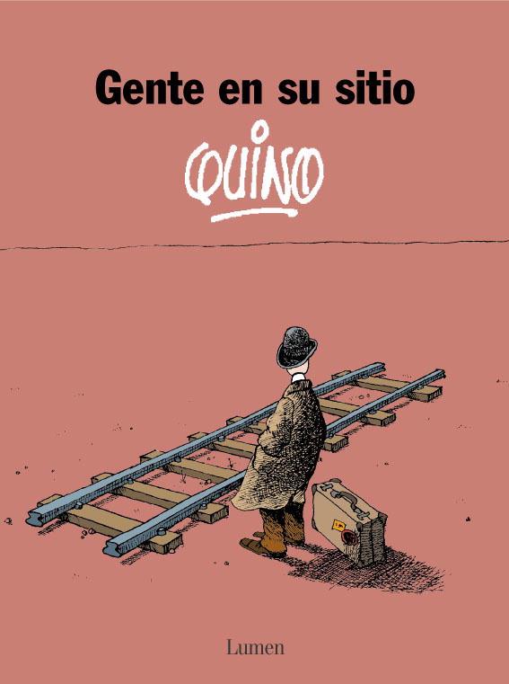 GENTE EN SU SITIO | 9788426445186 | QUINO