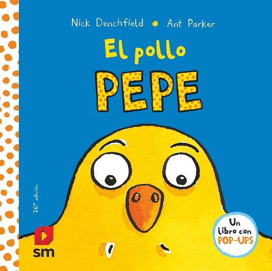 EL POLLO PEPE | 9788434856813 | DENCHFIELD, NICK