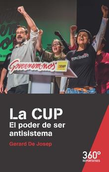 LA CUP. EL PODER DE SER ANTISISTEMA | 9788491167136 | JOSEP,GERARD DE