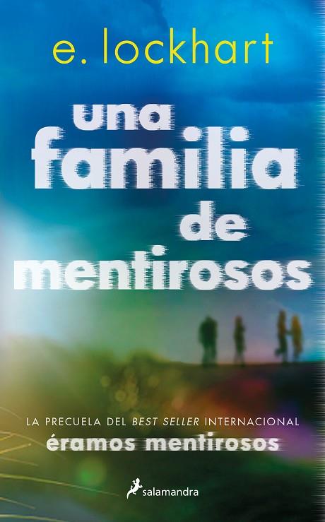 UNA FAMILIA DE MENTIROSOS ( PRECUELA ERAMOS MENTIROSOS) | 9788419275103 | LOCKHART, E.