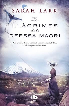 LLAGRIMAS DE LA DEESSA MAORI | 9788490704264 | LARK,SARAH