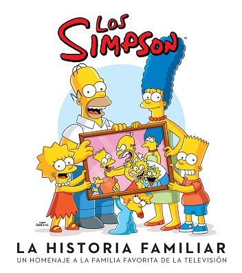 SIMPSON. LA HISTORIA FAMILIAR | 9788416306459 | GROENING,MATT