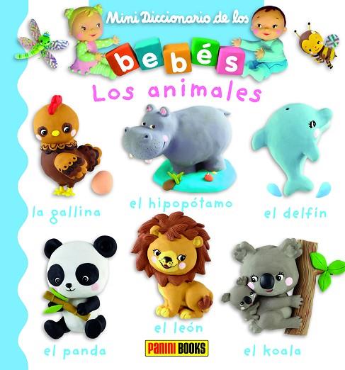 LOS ANIMALES | 9788491674313