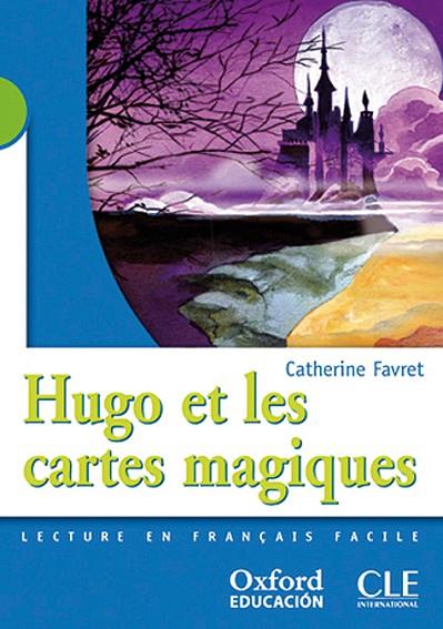 HUGO ET LES CARTES MAGIQUES | 9788467322415 | FAVRET,CATHERINE