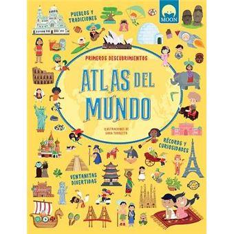 ATLAS DEL MUNDO | 9791256430116 | MANUELA GUACCIO