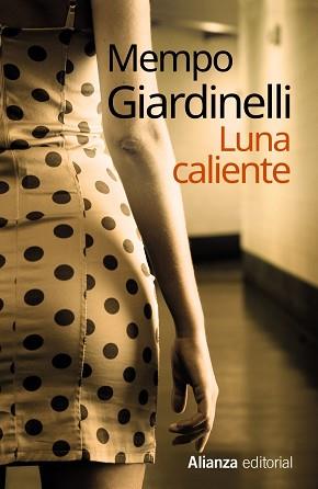 LUNA CALIENTE | 9788420683065 | GIARDINELLI,MEMPO