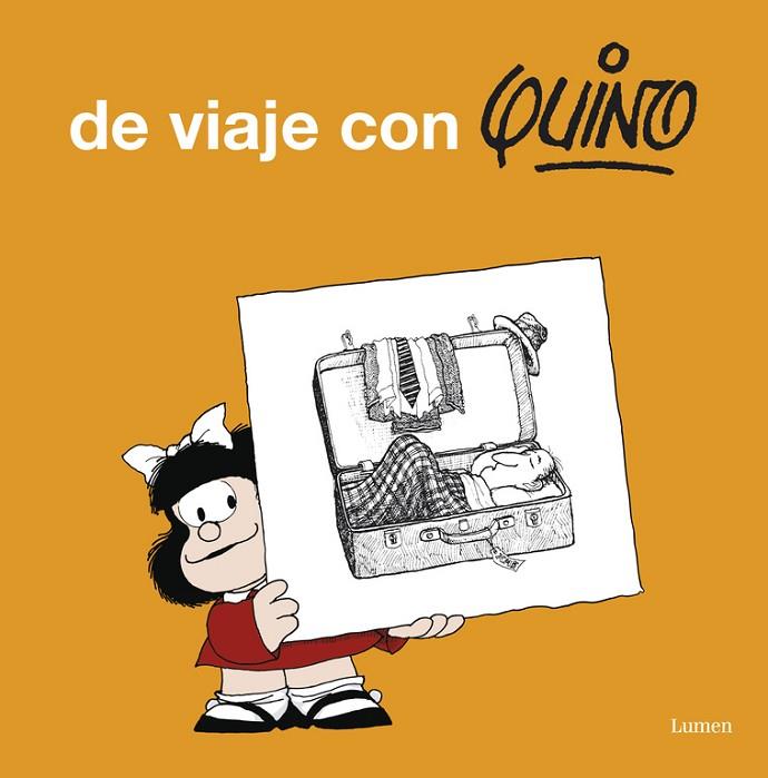 DE VIAJE CON QUINO | 9788426414533 | QUINO