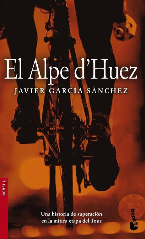 ALPE D,HUEZ | 9788408053378 | GARCIA SANCHEZ,JAVIER