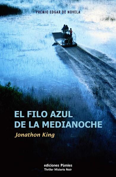 FILO AZUL DE LA MEDIANOCHE | 9788496952034 | KING,JONATHON