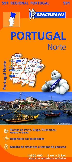 PORTUGAL NORTE | 9782067184732 | VARIOS AUTORES