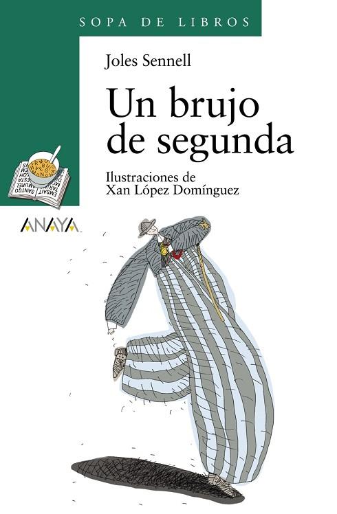 UN BRUJO DE SEGUNDA | 9788466725590 | SENNELL,JOLES (PSEUDONIM PEP ALBANELL)