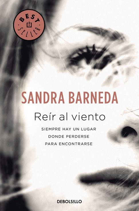 REIR AL VIENTO | 9788466330244 | BARNEDA,SANDRA