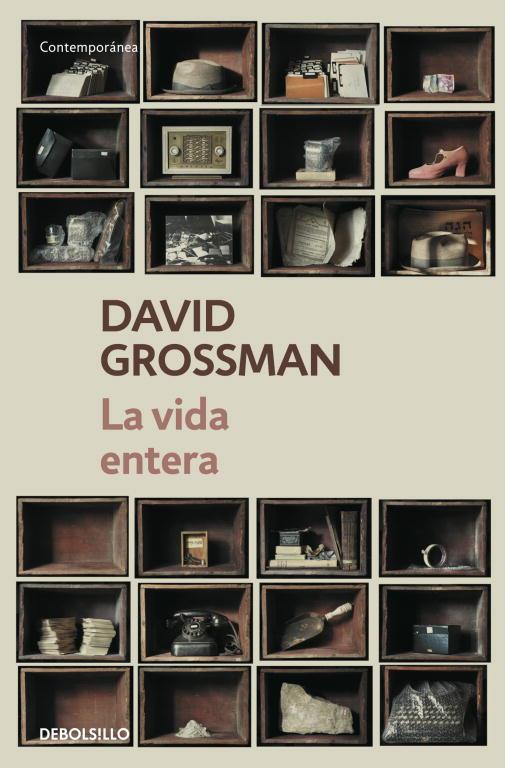 VIDA ENTERA | 9788499087870 | GROSSMAN,DAVID