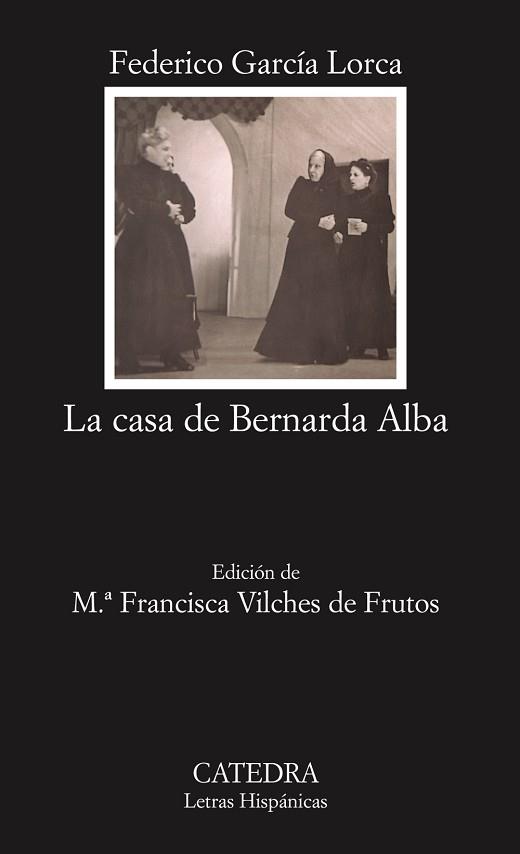 CASA DE BERNARDA ALBA | 9788437622453 | GARCIA LORCA,FEDERICO