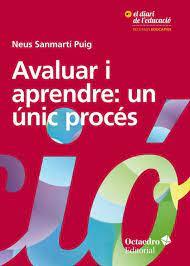 AVALUAR I APRENDRE: UN ?NIC PROC?S | 9788417667696 | SANMARTÍ PUIG, NEUS