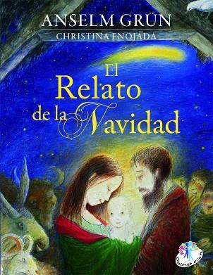 RELATO DE LA NAVIDAD | 9788427133129 | GRUN,ANSELM