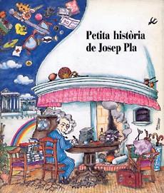 PETITA HISTÒRIA DE JOSEP PLA | 9788485984473 | CASAL, MARIA ISABEL