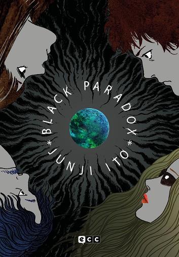 BLACK PARADOX (FLEXIBOOK) | 9788418569074 | ITO, JUNJI