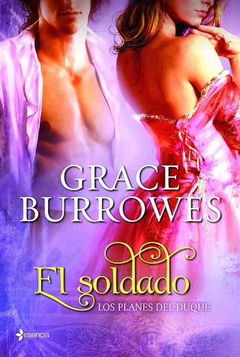 SOLDADO. LOS PLANES DEL DUQUE | 9788408109822 | BURROWES,GRACE