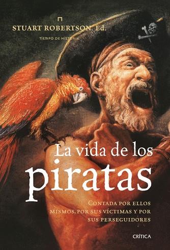 VIDA DE LOS PIRATAS | 9788498920598 | ROBERTSON,STUART